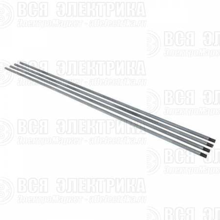 Комплект заземления верт. d16 дл.6м (4х1.5м) HZ PROxima EKF gc-21600