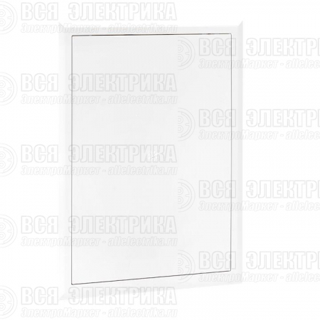 Люк ревизионный 300х400 пластик Basic EKF lp-300x400