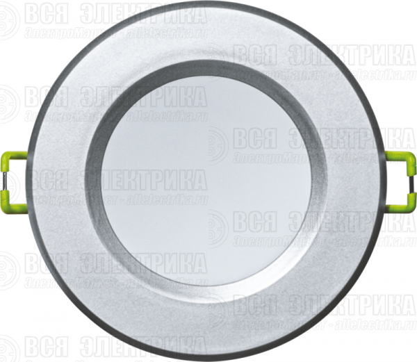 Светильник светодиодный 94 834 NDL-P1-6W-840-SL-LED 6Вт 4000К (аналог R63 60Вт) Navigator 94834