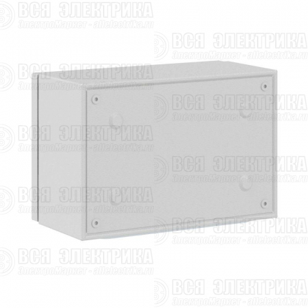Шкаф ST с монтаж. платой 200х300х150мм от IP65-до IP66 IK10 DKC R5ST0231