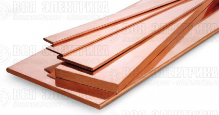 Шина М1Т 3х15 (дл.4м) PROxima EKF SM-3x15