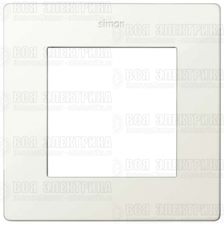 Рамка 1-м Simon24 сл. кость 2400610-031