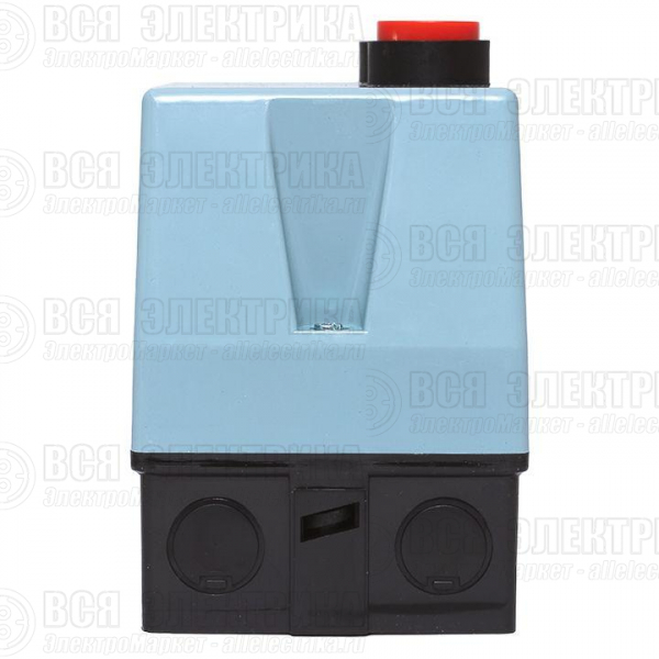 Пускатель магнитный КМЭ 9А 230В с РТЭ и индикатором PROxima в корп. IP65 EKF ctrp-r-9-230v-led