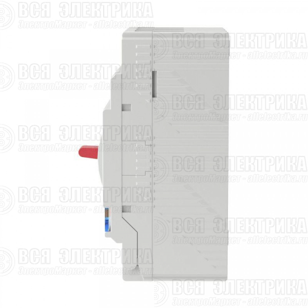 Выключатель автоматический в литом корпусе YON MGS125 3P 20-25А 18кА YON MGS125B-3TAMF0025