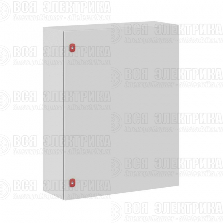Шкаф ST с монтаж. платой 1000х800х300мм от IP65-до IP66 IK10 DKC R5ST1083