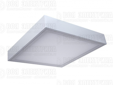 Светильник OWP OPTIMA LED 595 (40) EM IP54/IP54 4000К СТ 1372001240