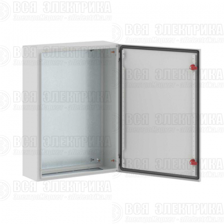 Шкаф ST с монтаж. платой 700х500х200мм от IP65-до IP66 IK10 DKC R5ST0752