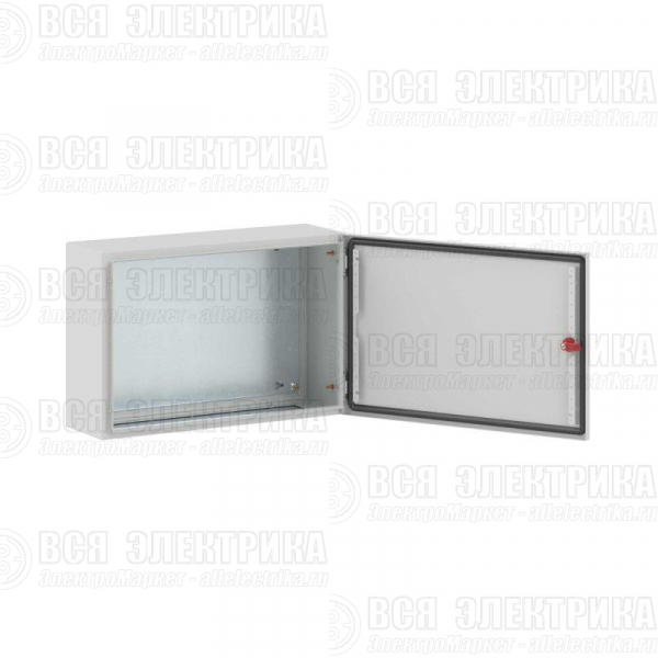 Шкаф ST с монтаж. платой 400х600х200мм от IP65-до IP66 IK10 DKC R5ST0462