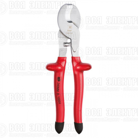 Ножницы кабельные НКи-16 Master 1000В Basic EKF nk-16-mas-in