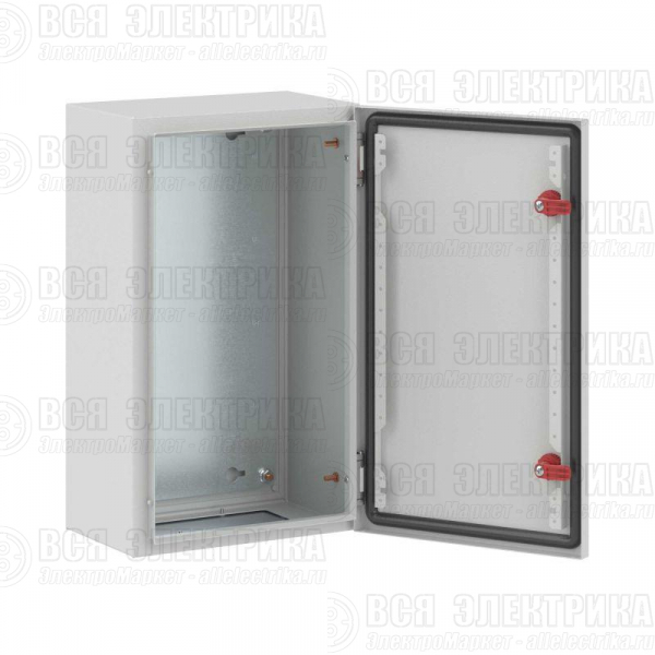 Шкаф ST с монтаж. платой 500х300х200мм от IP65-до IP66 IK10 DKC R5ST0532