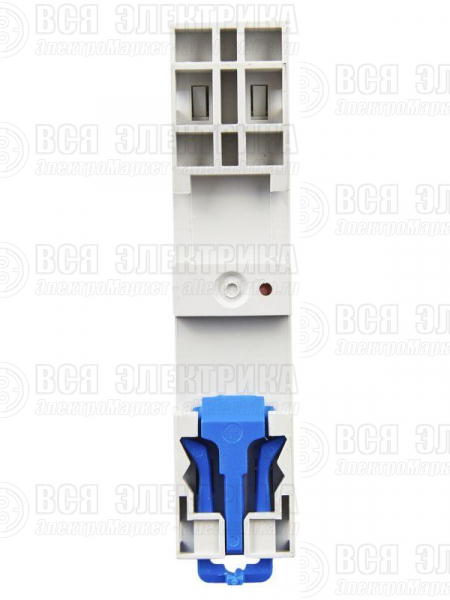 Контактор модульный КМ20-20М AC KARAT IEK MKK11-20-20