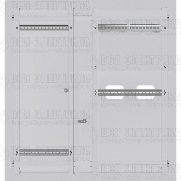 Щит этажный ЩЭ 2кв. (1000х950х160) Basic EKF mb28-v-2