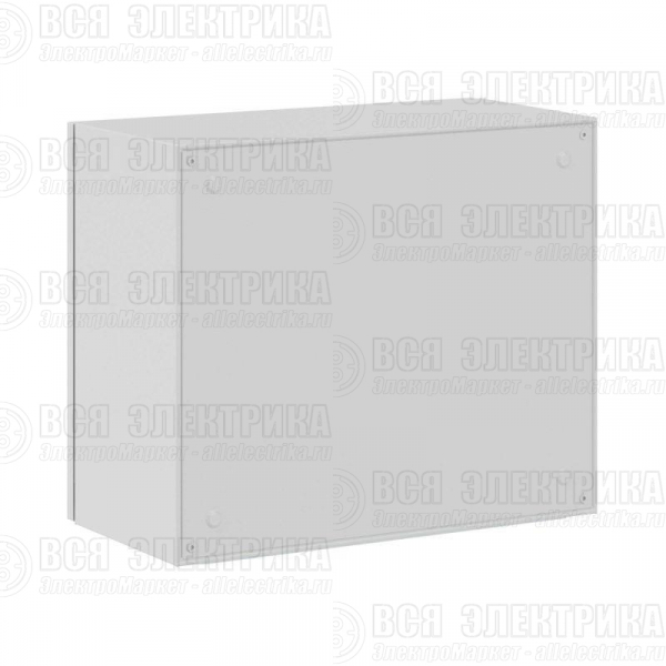 Шкаф ST с монтаж. платой 500х600х300мм от IP65-до IP66 IK10 DKC R5ST0563