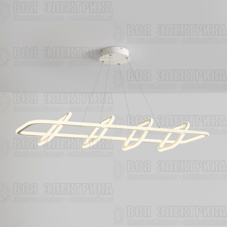 Светильник Collie 188Вт 4000К IP20 подвесной Freya FR6200PL-L188W