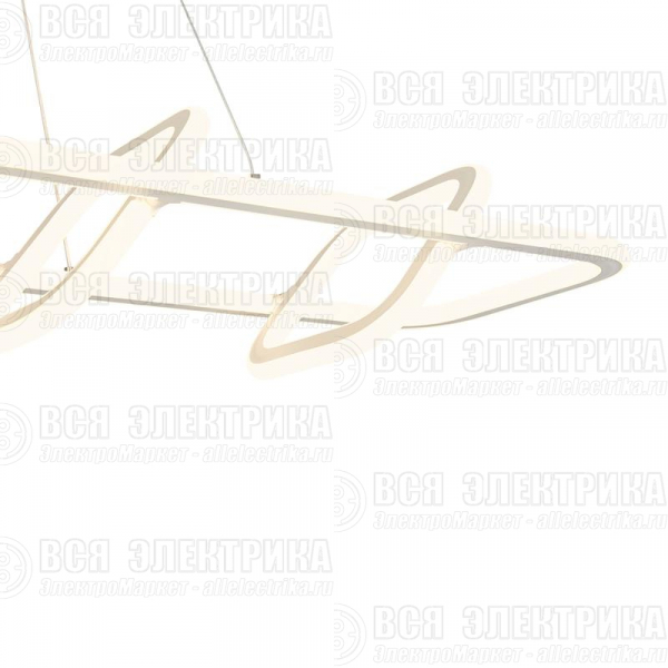 Светильник Collie 188Вт 4000К IP20 подвесной Freya FR6200PL-L188W