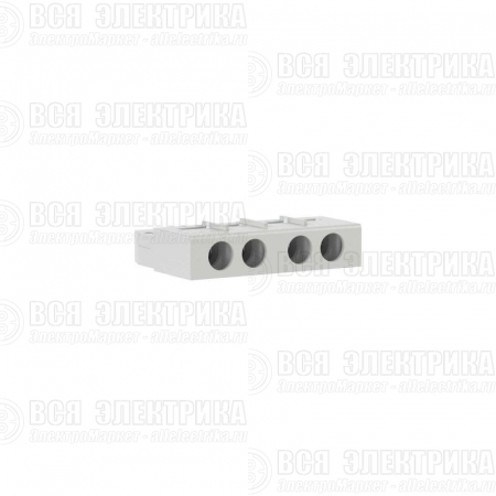 Контакт дополнительный для DMP32 и DMP63 фронтального монтажа 1НО+1НЗ YON DMPA32F11