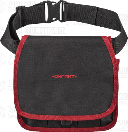 Сумка 80 999 OTA-Bag05 с плечевым ремнем ОНЛАЙТ 80999
