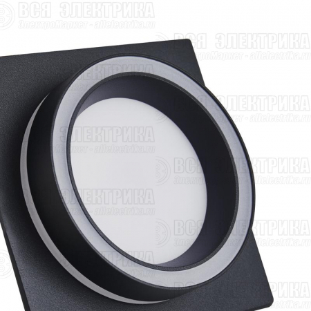 Спот Flip GX53х1 15Вт IP20 Voltega VGL7191DLB-01B