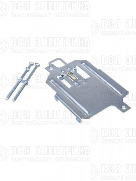 Скоба RCs1 на DIN-рейку для ВА 88-32 KARAT IEK SVA10D-S35-3
