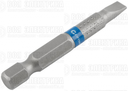 Набор стальных бит Profi SL5 50мм (уп.2шт) Cutop 83-643