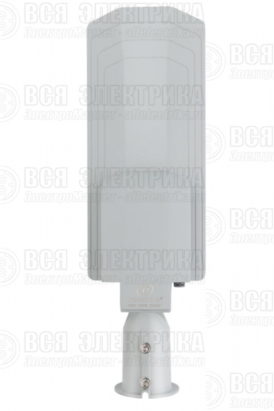 Светильник светодиодный уличный ДКУ RD 10 P 100W SHB 850 GR 566х177мм 100Вт 5000К IP66 консольн. сер. Русский Свет 17121023066