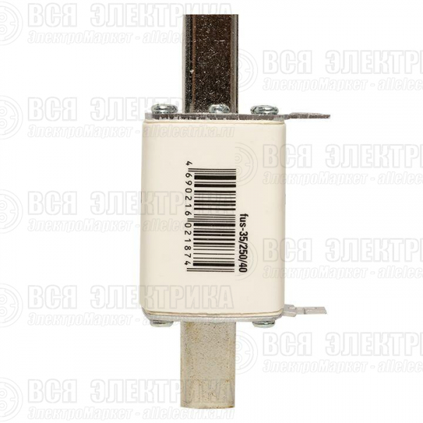 Вставка плавкая ППН-35 250/40А габарит 1 PROxima EKF fus-35/250/40