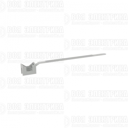 Держатель для труб с хомутиком d16-32мм DKC 51200