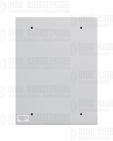 Шкаф монтажный 300x400x150мм IP66 12У Mastermann 00-01020310