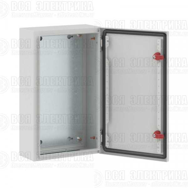 Шкаф ST с монтаж. платой 500х300х150мм от IP65-до IP66 IK10 DKC R5ST0531