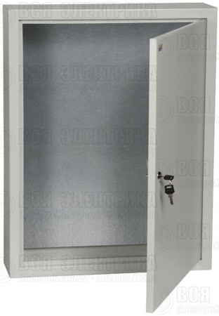 Корпус ЩМП-1-0 395х310х220 УХЛ3 IP31 метал. IEK YKM40-01-31