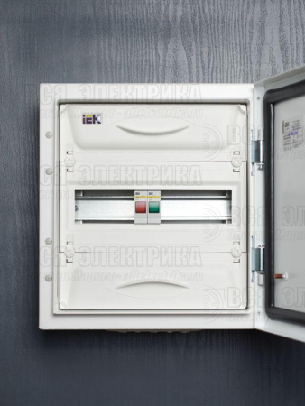 Лампа сигнальная ЛС-47 красн. KARAT IEK MLS10-230-K04