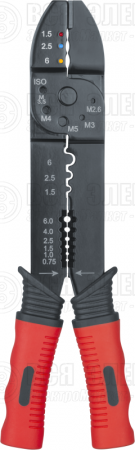 Съемник изоляции NHT-Sim07-4v1 Navigator 82298