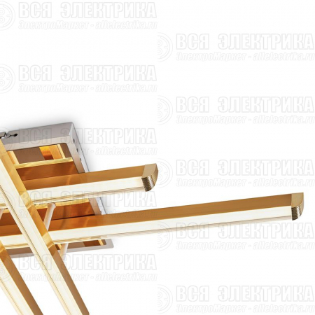 Светильник Twiks 80Вт 3000-7000К IP20 потолочн. Freya FR6198CL-L88G