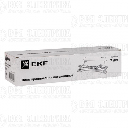 Шина уравнивания потенциалов PROxima EKF gc-e1001
