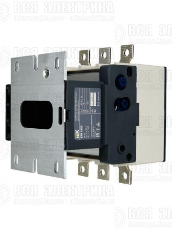 Контактор КТИ-5150 150А 230В/АС3 KARAT IEK KKT50-150-230-10