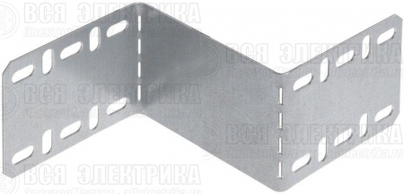 Переходник для лотка Н 80х400 IEK CLP1H-080-400