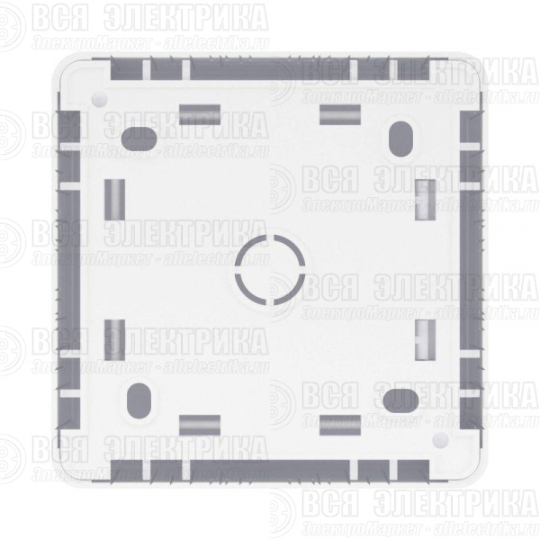 Коробка распределительная 110х110х55мм для кабель-канала DKC 01869