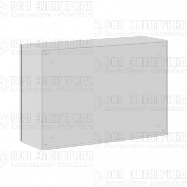 Шкаф ST с монтаж. платой 400х600х200мм от IP65-до IP66 IK10 DKC R5ST0462