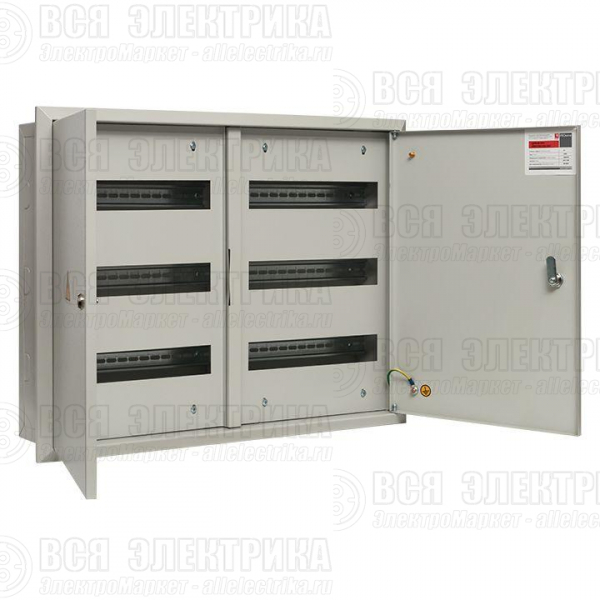 Щит ЩРВ-90 двухдверный (520х720х120) IP31 PROxima EKF mb11-90