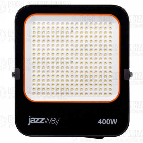 Прожектор светодиодный PFL-V 400Вт 6500К IP65 ДО Pro JazzWay 5045026