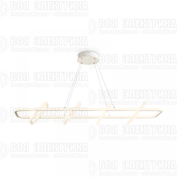 Светильник Collie 188Вт 4000К IP20 подвесной Freya FR6200PL-L188W