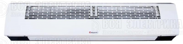 Завеса тепловая 3кВт 220В ТЭН RS-0308-D HINTEK 05.000036