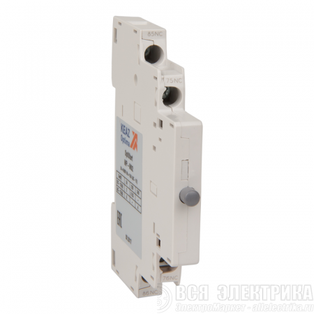 Контакт сигнальный OptiStart MP M11 КЭАЗ 116827