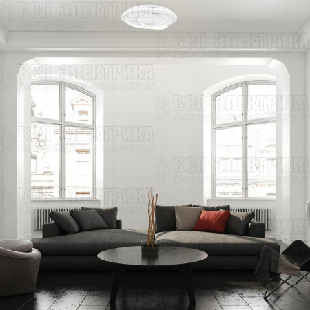 Светильник Spiral 85Вт IP20 потолочн. Freya FR6089CL-L120W