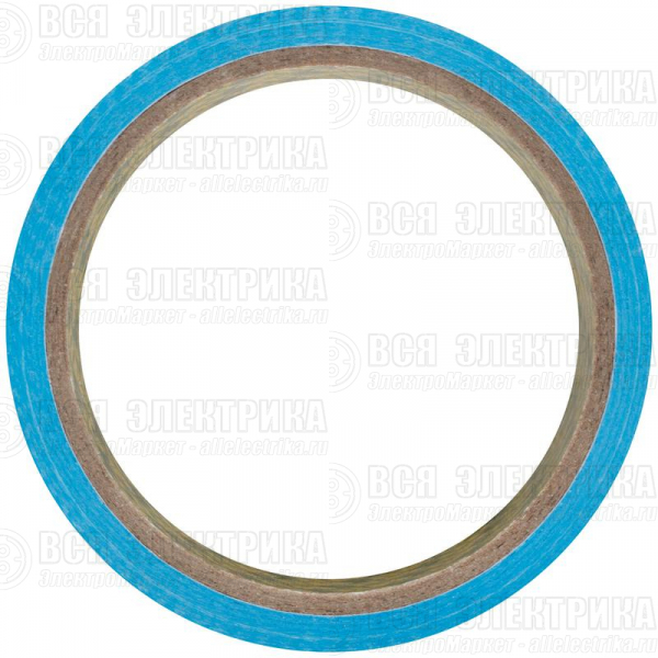 Лента клейкая универсальная армированная "Ductape" 48ммх10м син. FIT 11780