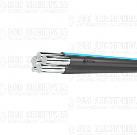 Провод СИП-2 3х50+1х54.6+1х16 0.6/1кВ (м) Цветлит 00-00129084