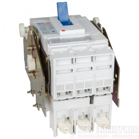 Комплект для выдвижного исполнения OptiMat D400...630 УХЛ3 КЭАЗ 234093