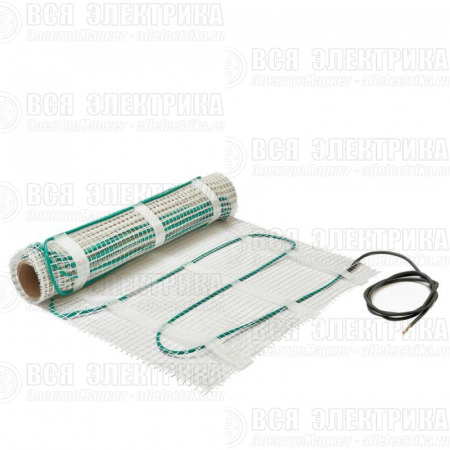 Комплект "Теплый пол" (мат) Step Balance SBM150010 150Вт/кв.м 150Вт 1кв.м SE SBM150010