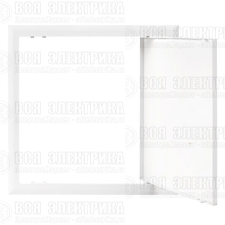 Люк ревизионный 300х300 пластик Basic EKF lp-300x300