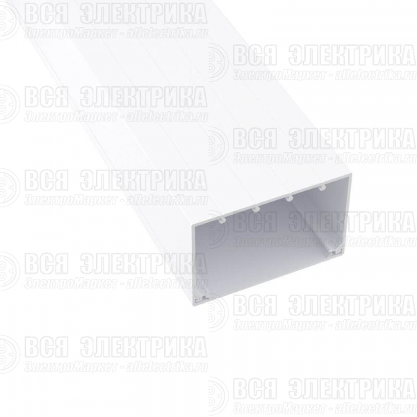 Кабель-канал 120х80 L2000 пластик TA-GN DKC 01791